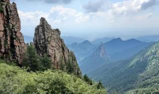 忻州芦芽山