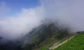 西岭雪山旅游